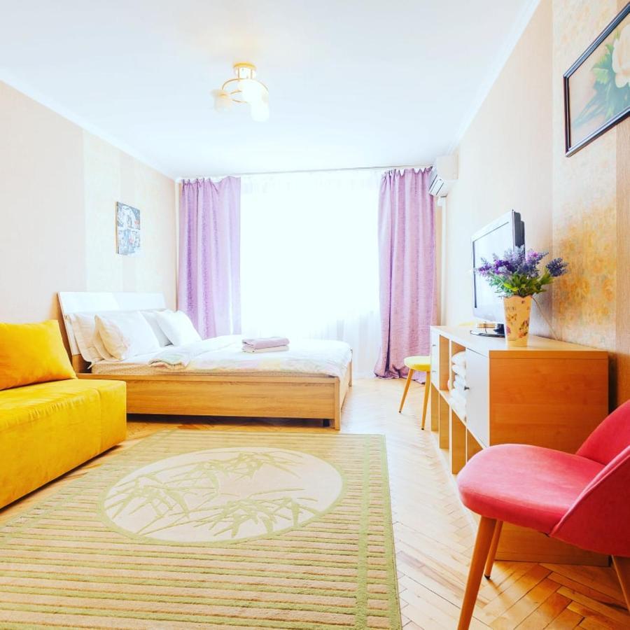 1 Room 50M2 Center Of Obolon Near River Side. Dream Town Kiev Exteriör bild