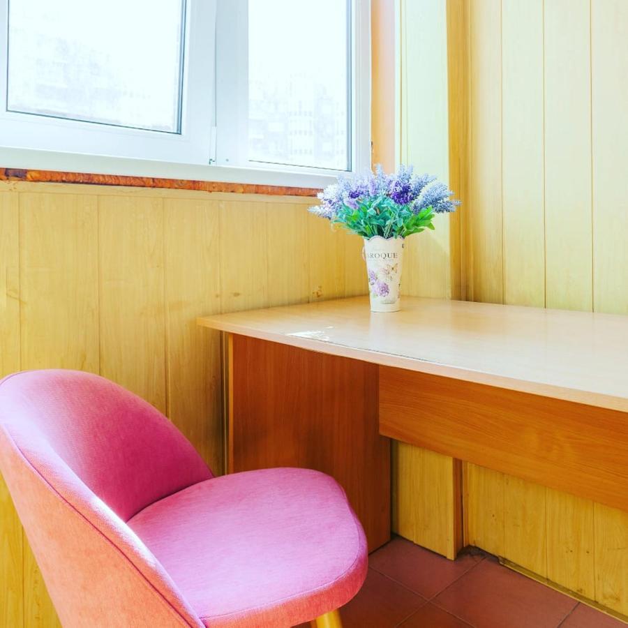 1 Room 50M2 Center Of Obolon Near River Side. Dream Town Kiev Exteriör bild
